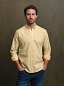 Camisa Garment Amarillo “La Garrocha”